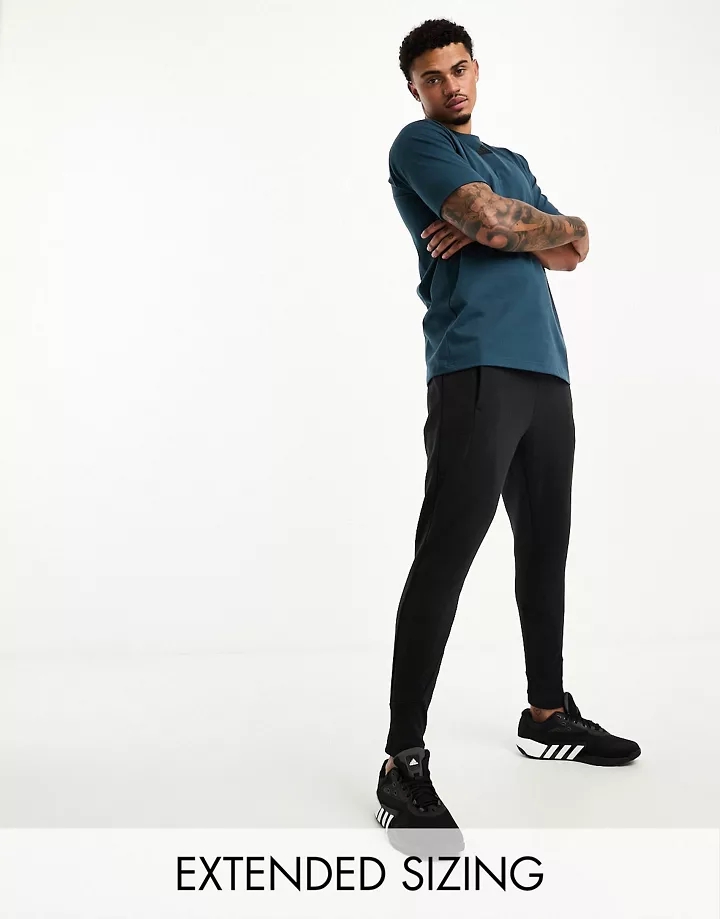 Joggers negros Z.N.E de adidas Sportswear Negro 1CZMeDvg