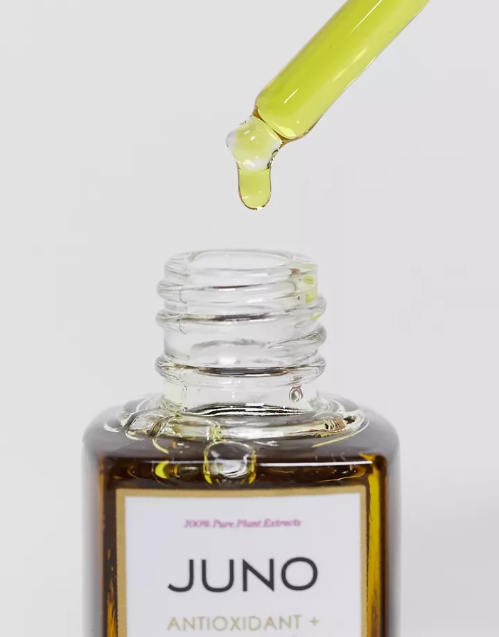 Aceite facial con antioxidantes + superalimentos Juno en formato de 15 ml de Sunday Riley Sin color 2FEJ5LGs