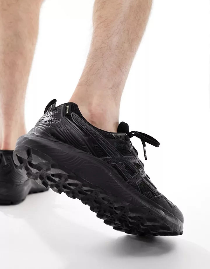 Zapatillas de deporte negras Gel-Sonoma 7 GTX Running T