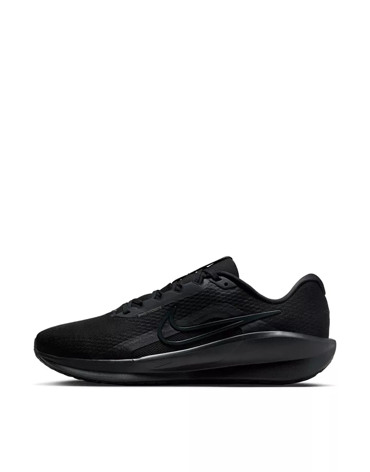 Zapatillas de deporte negras Downshifter 13 de Nike Running Negro 41gCWaDx