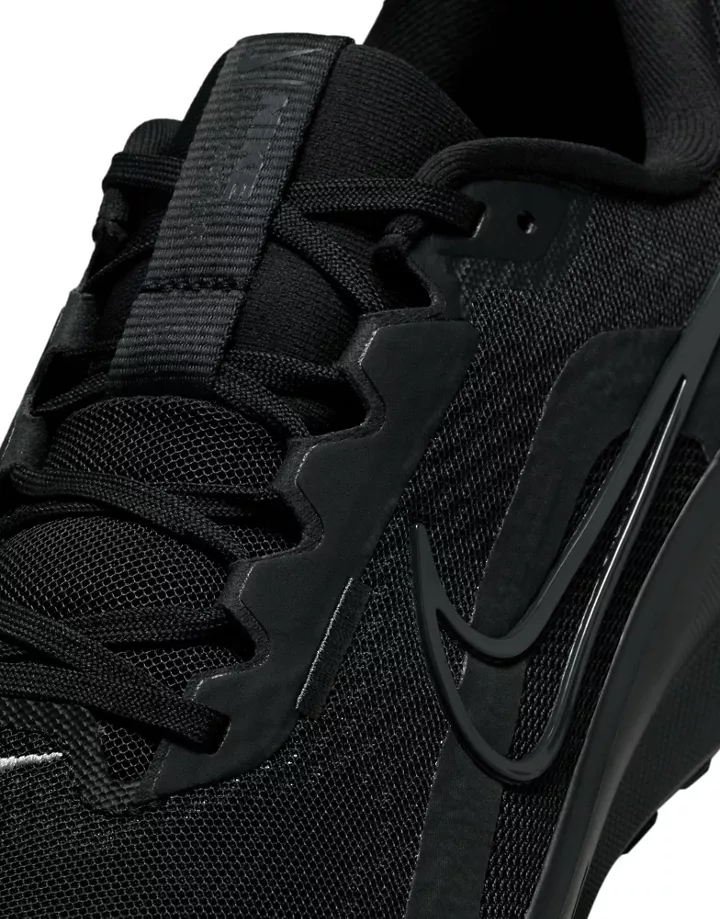 Zapatillas de deporte negras Downshifter 13 de Nike Running Negro 41gCWaDx