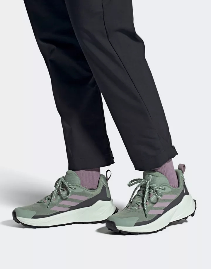 Zapatillas de senderismo verdes Trailmaker 2.0 de adidas Terrex Verde 4pPQwr7b