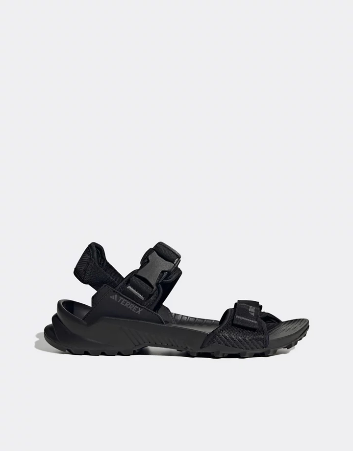 Sandalias negras Terrex Hydrotreat de adidas Outdoor Negro 6b8403Kx