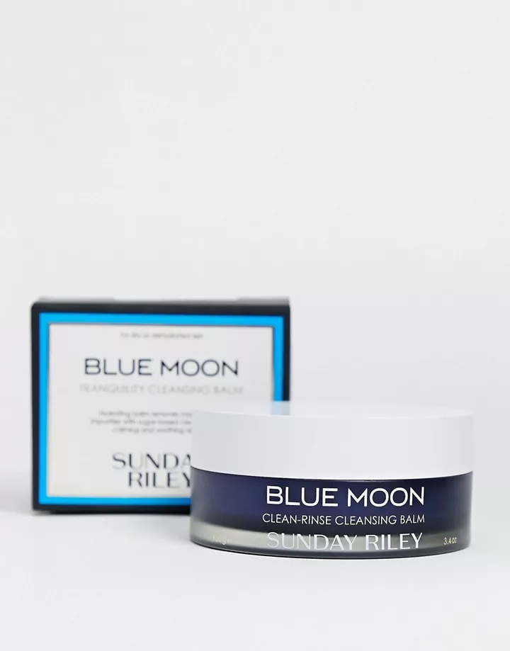 Limpiador facial Blue Moon de 100 g de Sunday Riley Sin