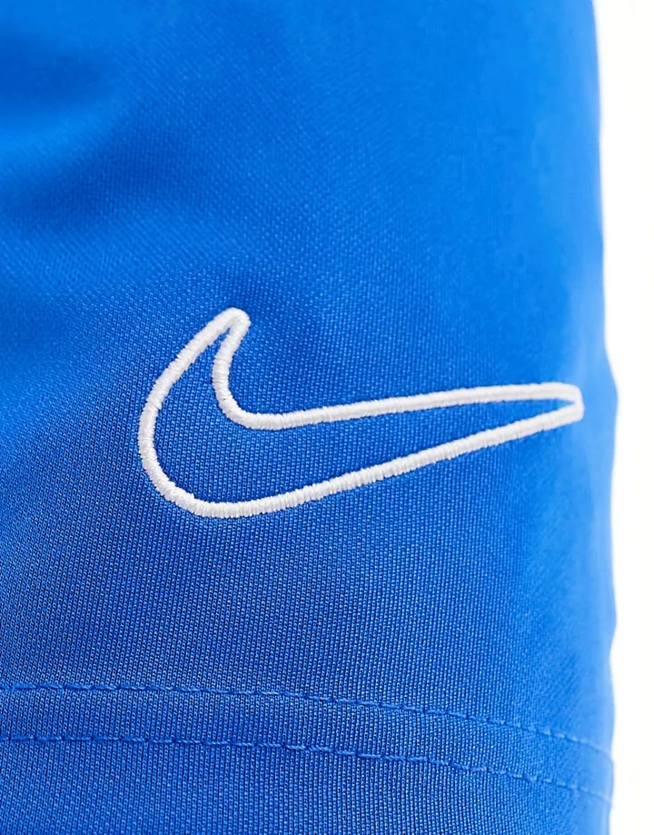 Pantalones cortos azules con diseño de paneles Dri-FIT Strike de Nike Football MBLUE 90fSv7b0