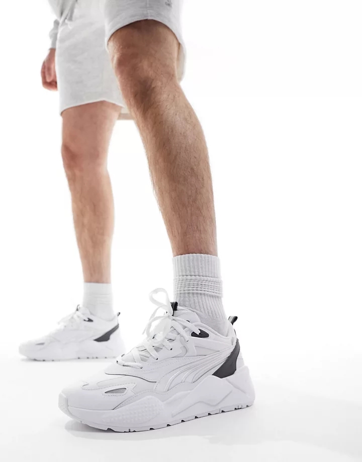 Zapatillas de deporte blancas reflectantes RS-X Efekt de PUMA Blanco 9WduvnI6