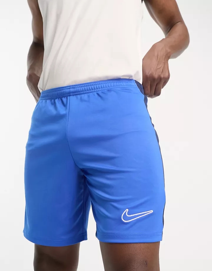 Pantalones cortos azules Academy 23 de Nike Football Azul 9lANQjzA