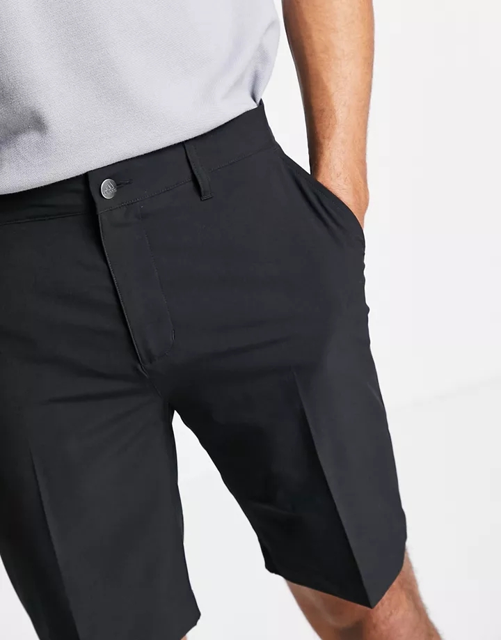 Pantalones cortos de 8,5 pulgadas negros Ultimate 365 de adidas Golf Negro A3Y36WYm